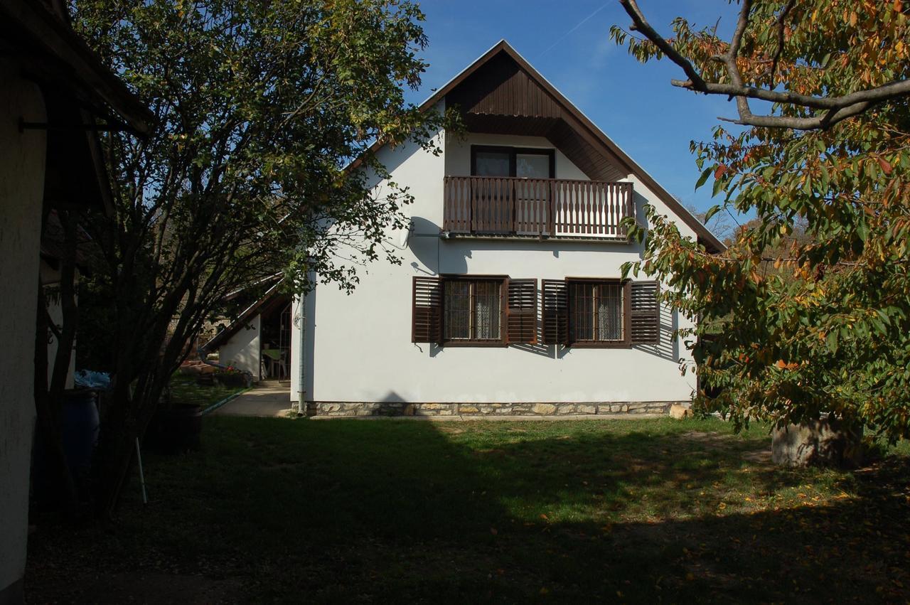 Holiday Home Balatonalmadi/Balaton 17936 Lucernas Exterior foto